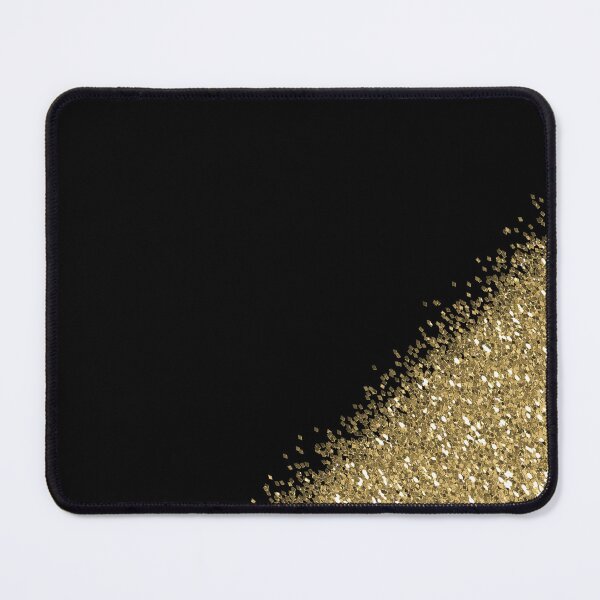 Item preview, Luxury Gold Glitter Black Aesthetic designed and sold by capricedefille.