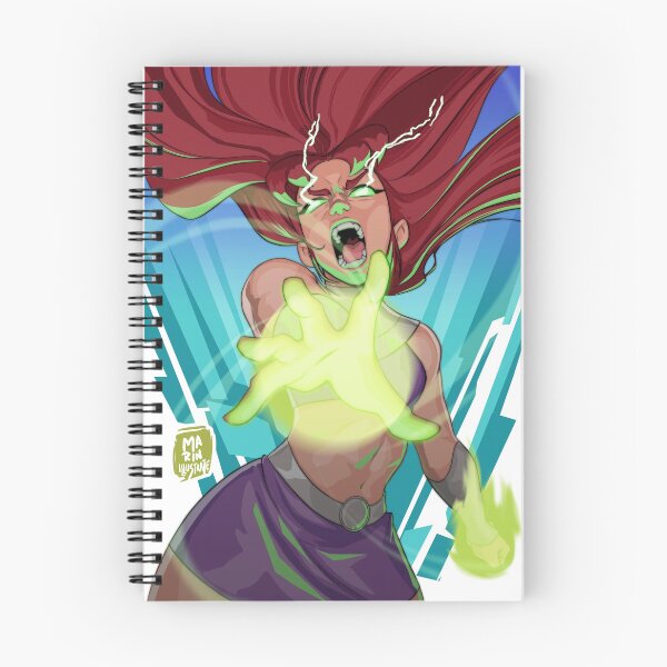 Item preview, Starfire designed and sold by Marinillustrate.