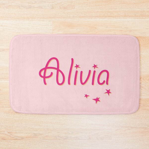 Item preview, My Name is Alivia designed and sold by CharlottePlaceArt.