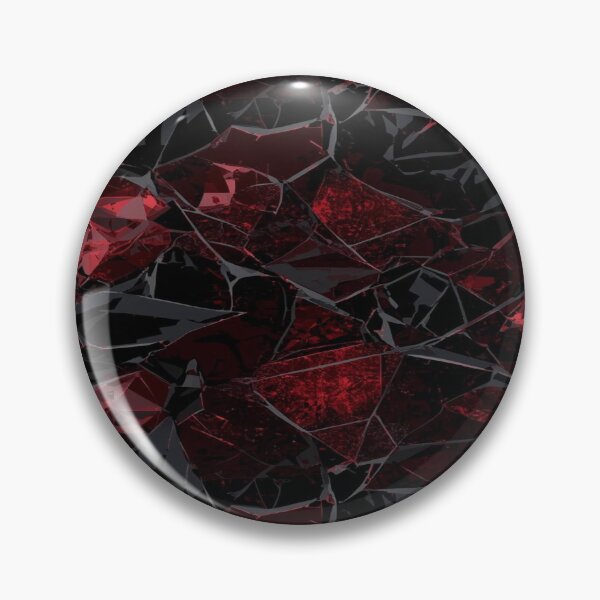 Item preview, Dark Fractured Glass Pattern – Phone Case designed and sold by mari0n980.