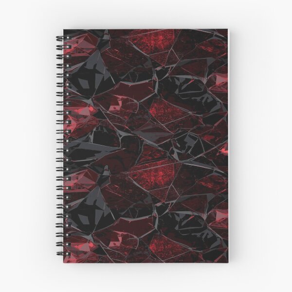Item preview, Dark Fractured Glass Pattern – Phone Case designed and sold by mari0n980.