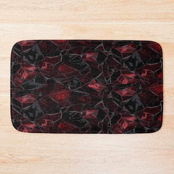Item preview, Dark Fractured Glass Pattern – Phone Case designed and sold by mari0n980.