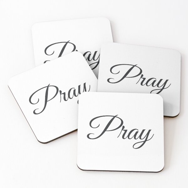 Item preview, Pray, Elegant designed and sold by Memes N Lore .