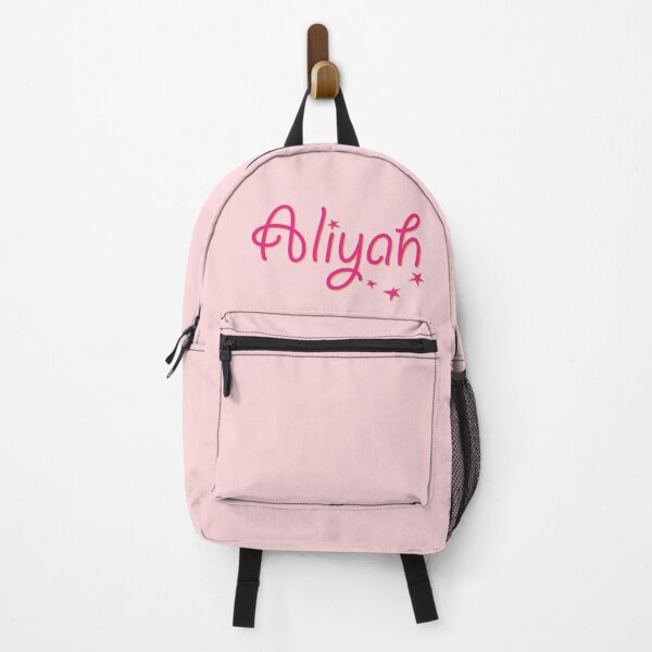 Item preview, My Name is Aliya designed and sold by CharlottePlaceArt.