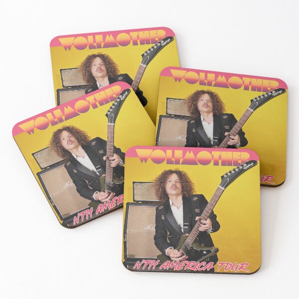 Item preview, 20 anniversary wolfmother live tour 2026 anyaran designed and sold by anetarbe.