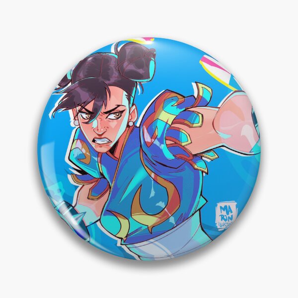Item preview, chun li designed and sold by Marinillustrate.