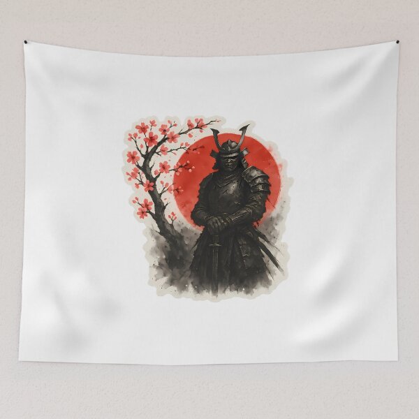 Item preview, Sakura Samurai designed and sold by JacQhq.