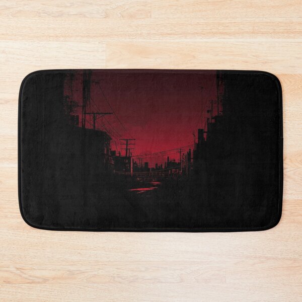 Item preview, Sinister Urban Dark Abstract – Phone Case designed and sold by mari0n980.