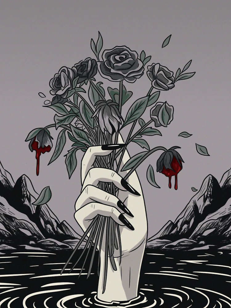 Thumbnail 4 of 4, iPhone Case, Drowning Lessons designed and sold by RKXShop.