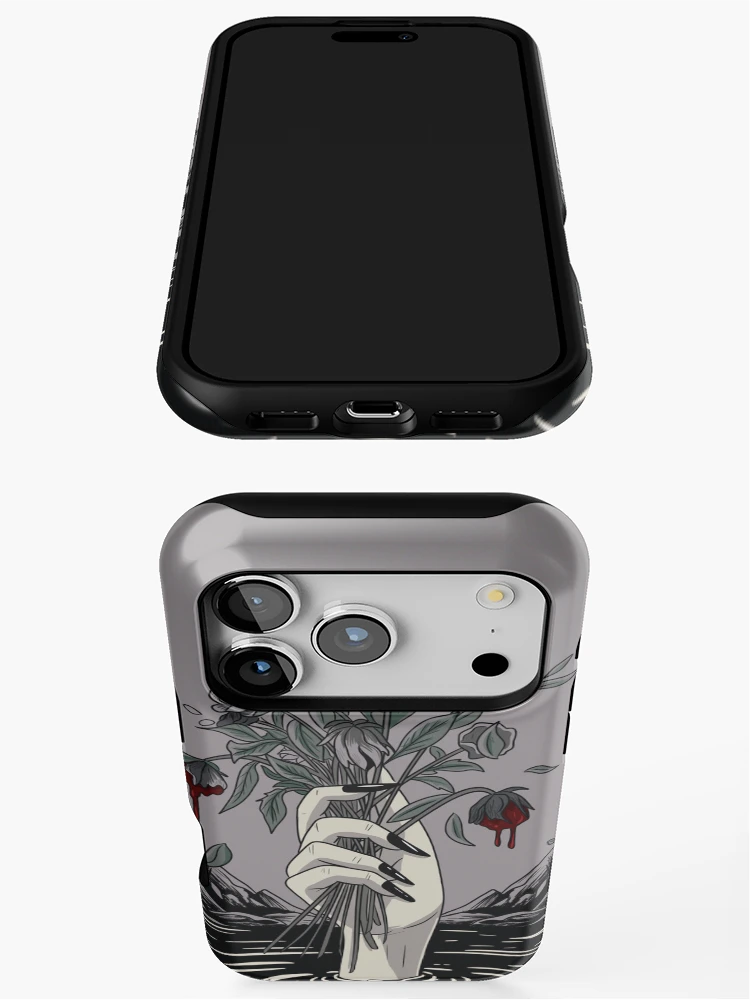 Thumbnail 3 of 4, iPhone Case, Drowning Lessons designed and sold by RKXShop.