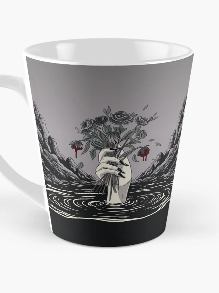 Thumbnail 3 of 4, Coffee Mug, Drowning Lessons designed and sold by RKXShop.