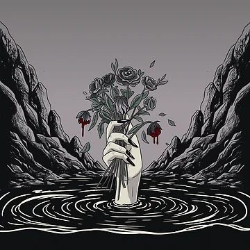 Artwork thumbnail, Drowning Lessons by RKXShop