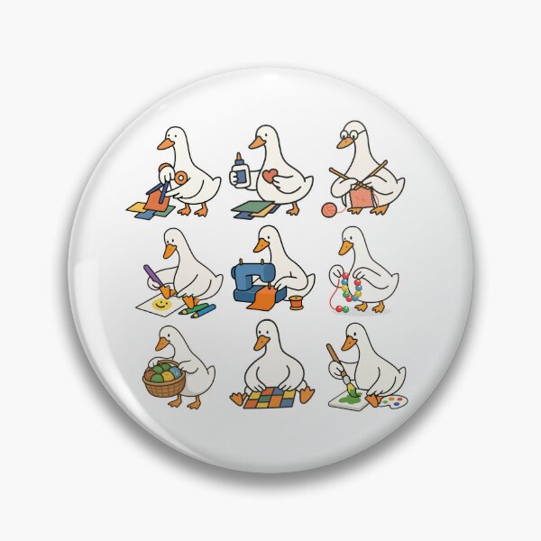 Item preview, Funny Goose Crafting designed and sold by stephenflashart.