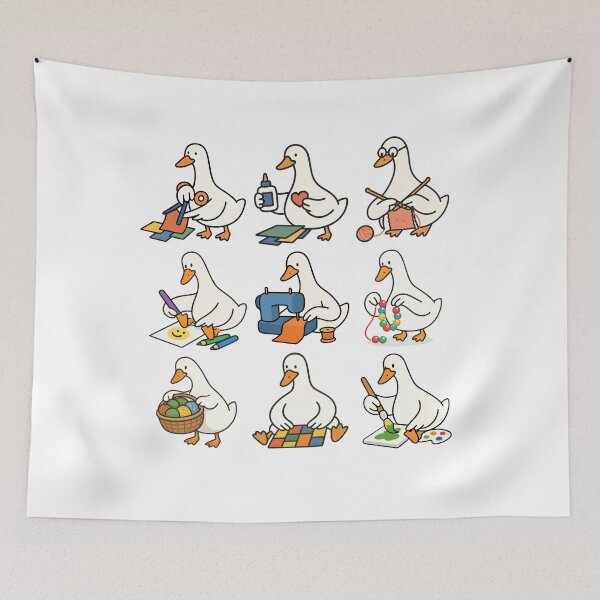 Item preview, Funny Goose Crafting designed and sold by stephenflashart.