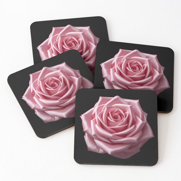 Item preview, Pink Rose, Soft Floral Aesthetic Illustration designed and sold by Moodune.