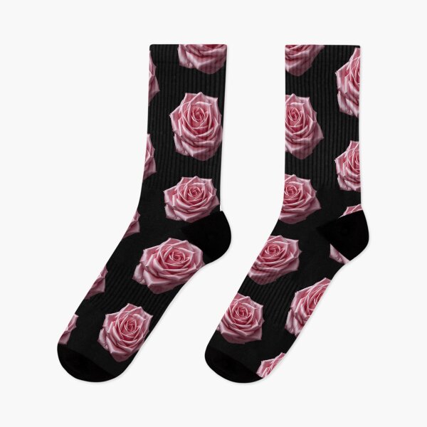 Item preview, Pink Rose, Soft Floral Aesthetic Illustration designed and sold by Moodune.