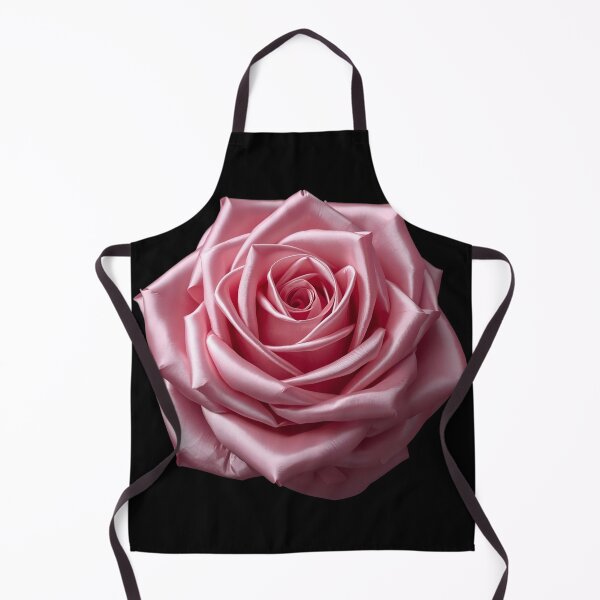 Item preview, Pink Rose, Soft Floral Aesthetic Illustration designed and sold by Moodune.