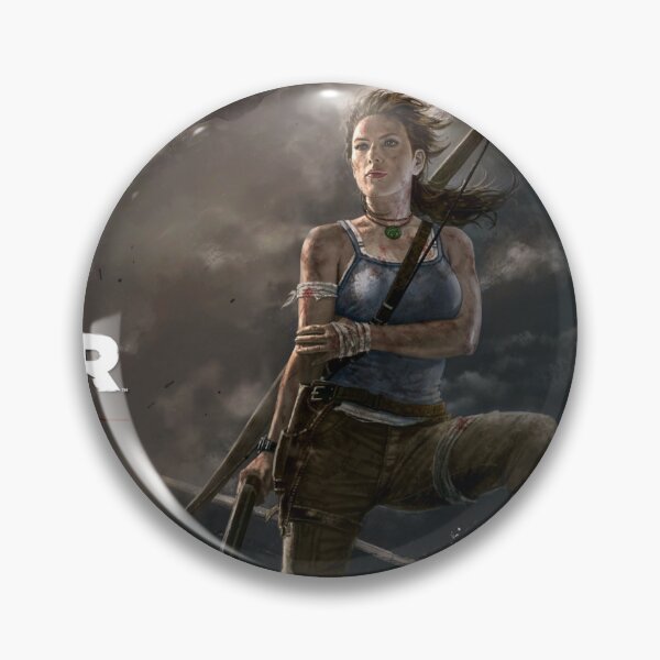 Item preview, Battle-hardened Lara Croft  designed and sold by Kruger8.