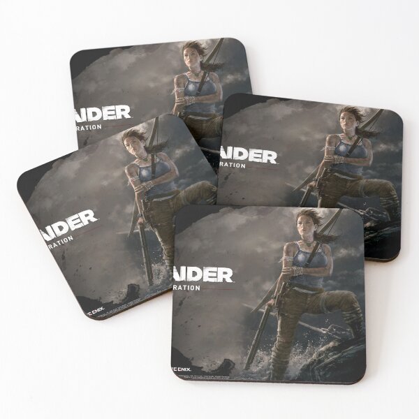 Item preview, Battle-hardened Lara Croft  designed and sold by Kruger8.
