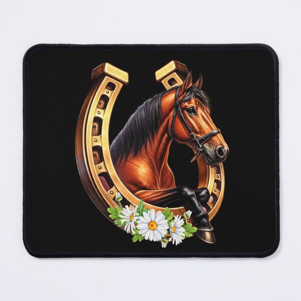 Item preview, Happy Horseshoe. Good Luck designed and sold by Ninon 888.