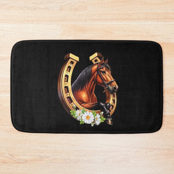 Item preview, Happy Horseshoe. Good Luck designed and sold by Ninon 888.