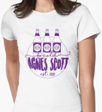 Beer Beer Beer Women's Fitted T-Shirt
