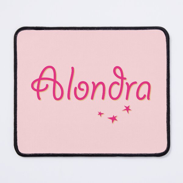 Item preview, My Name is Alondra designed and sold by CharlottePlaceArt.