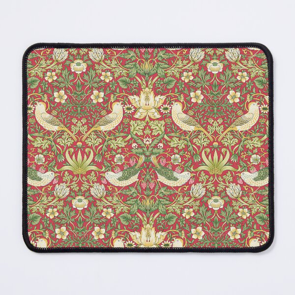 Item preview, William Morris - Strawberry Thief designed and sold by maniacfitness.