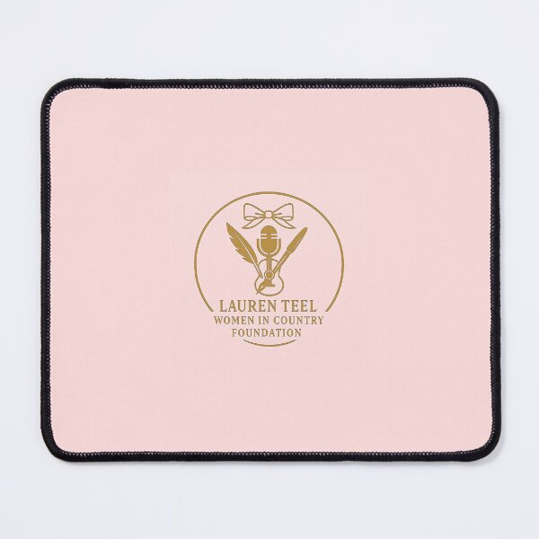 Item preview, LTWCF Logo designed and sold by Lauren Teel Women In Country Foundation.