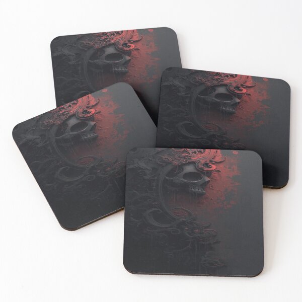 Item preview, Shadow Web Gothic Abstract – Phone Case designed and sold by mari0n980.