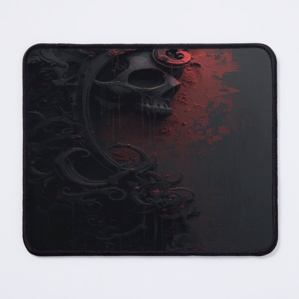 Item preview, Shadow Web Gothic Abstract – Phone Case designed and sold by mari0n980.