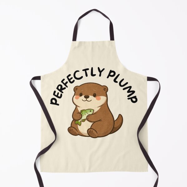 Item preview, Perfectly Plump (Otter) designed and sold by BeagleDesigns.