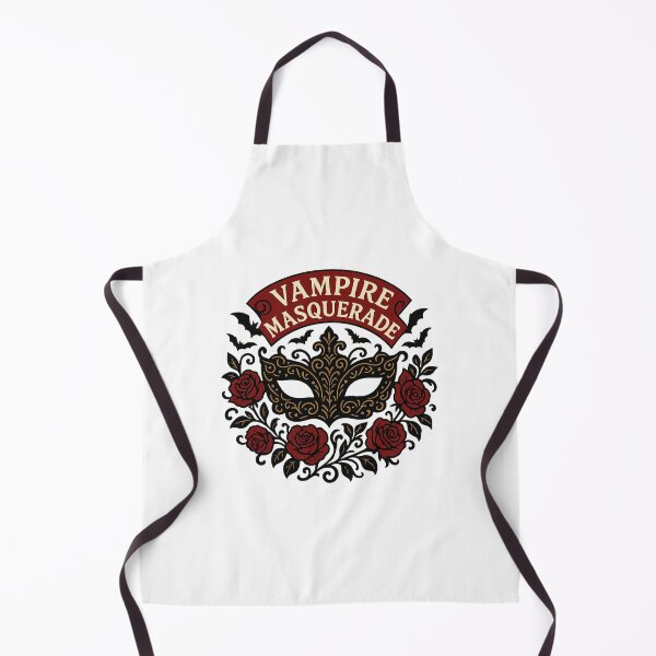Item preview, “Vampire Masquerade” (Neo‑Gothic / Dark Romance) designed and sold by Rare Plus Apparel!.