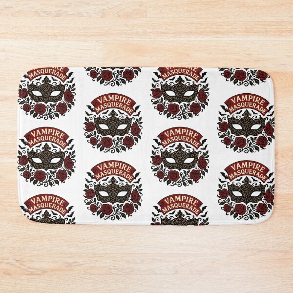 Item preview, “Vampire Masquerade” (Neo‑Gothic / Dark Romance) designed and sold by Rare Plus Apparel!.