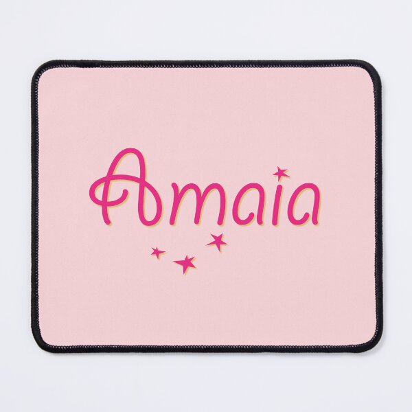 Item preview, My Name is Amaia designed and sold by CharlottePlaceArt.