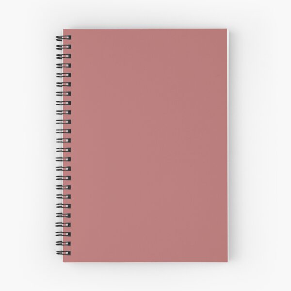 Item preview, TOP 100 COLORS — 2026 ✦ EARTHY DRAMA - ✨ Oxide Rose ✨ (#B56A6A) designed and sold by WheelieGdArt.