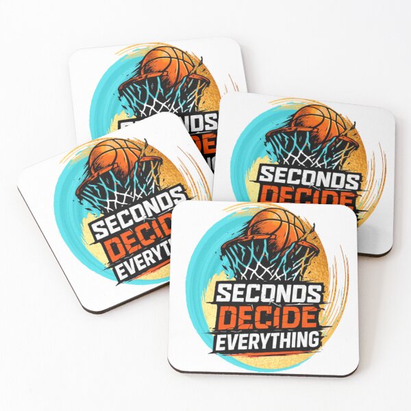 Item preview, Seconds Decide Everything designed and sold by Bellassi.