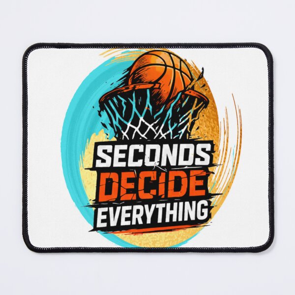 Item preview, Seconds Decide Everything designed and sold by Bellassi.