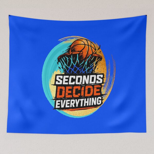 Item preview, Seconds Decide Everything designed and sold by Bellassi.