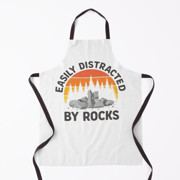 Item preview, Easily Distracted By Rocks designed and sold by stephenflashart.