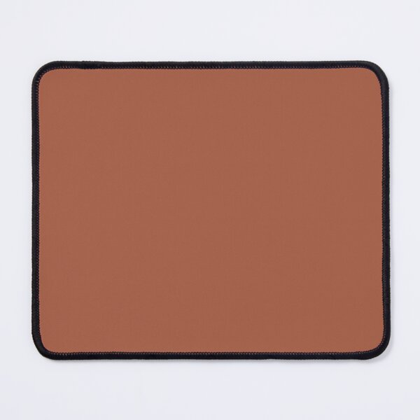 Item preview, TOP 100 COLORS — 2026 ✦ EARTHY DRAMA - ✨ Burnished Clay ✨ (#A65C43) designed and sold by WheelieGdArt.
