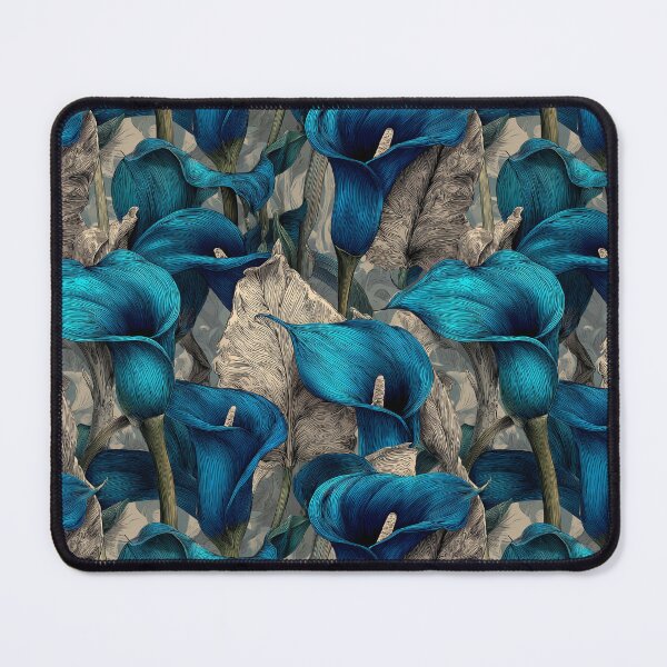 Item preview, Graceful Calla Lilies Floral - Flower Floral Pattern  - Retirement Gifts For Women designed and sold by RoyalStarsPatts.