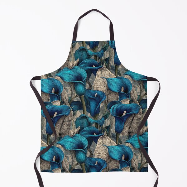 Item preview, Graceful Calla Lilies Floral - Flower Floral Pattern - Retirement Gifts For Women designed and sold by RoyalStarsPatts.
