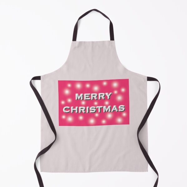Item preview, Warm Typography for a Snowy Merry Christmas designed and sold by cremedecolor.