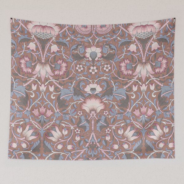 Item preview, William Morris - Lodden designed and sold by maniacfitness.