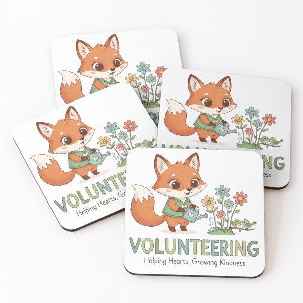 Item preview, Volunteering - Helping Hearts, Growing Kindness designed and sold by Lia Vina.