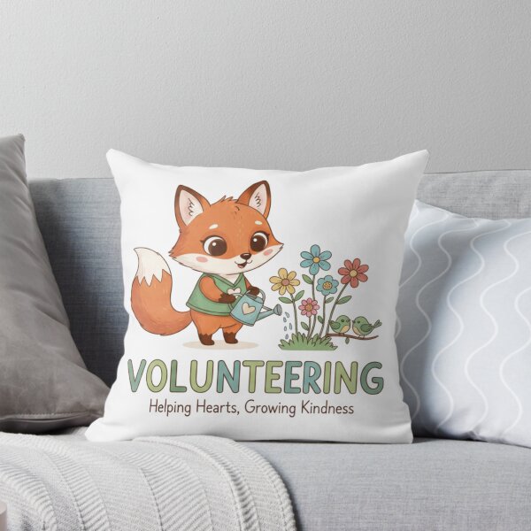 Item preview, Volunteering - Helping Hearts, Growing Kindness designed and sold by Lia Vina.