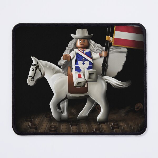 Item preview, Popular music album cover make with bricks designed and sold by AlbumBricksShop.