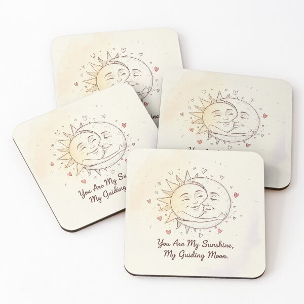 Item preview, Celestial Love: Solar and Lunar Eclipse in Sketch Style designed and sold by VisualRotaStudio .