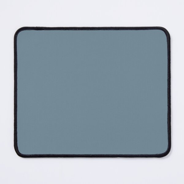 Item preview, TOP 100 COLORS — 2026 ✦ NATURE-INSPIRED MODERN - ✨ Riverstone Blue ✨ (#6F8896) designed and sold by WheelieGdArt.